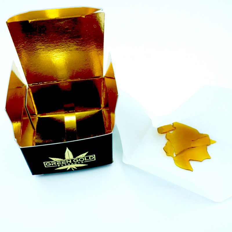 Green Gold Extracts