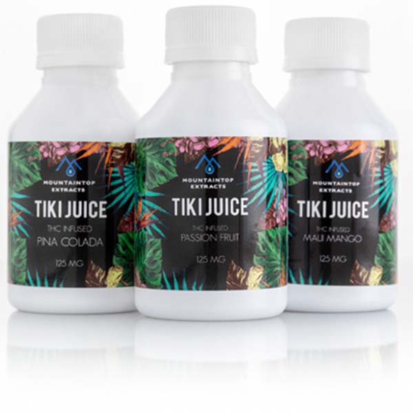 Tiki Juice
