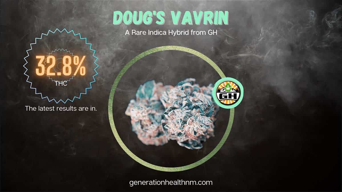 Doug's Varin Rare Sativa