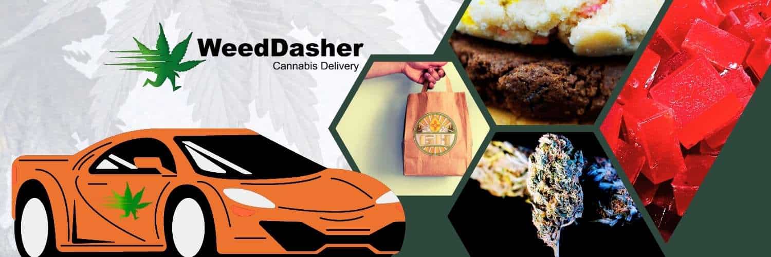 WeedDasher Car
