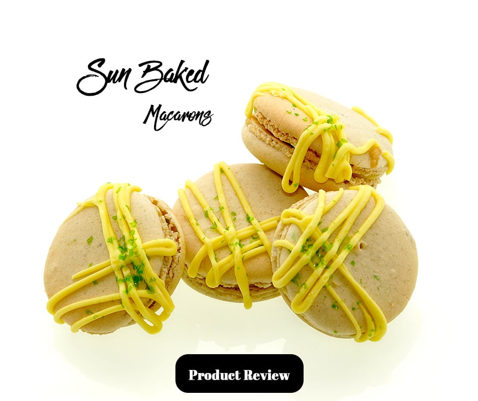 Product of the Week: Sun Baked Macarons